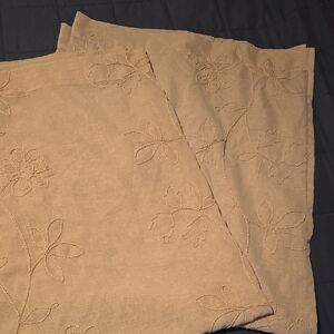 Laura Ashley Sheer Panels